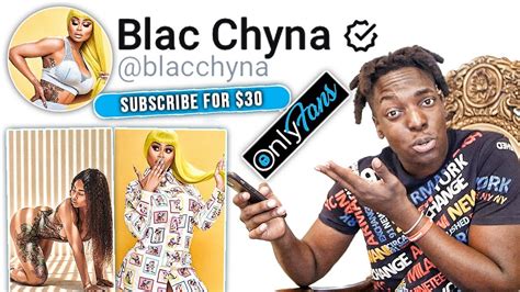 blac chyna onlyfans leak|Celebs you might not have realized are on OnlyFans